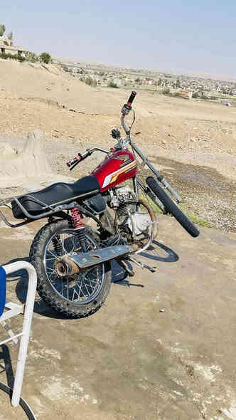 السلام عليكم موطور للبيع نشاط فول شلعه معدل فول ما تصرف علي ربع ب 275و بي مجال  الرقم 0776 955 1256
