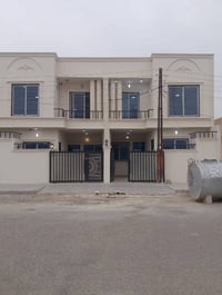 قادسيه ثانيه • ١٠٤متر • واجهه ٦ونص