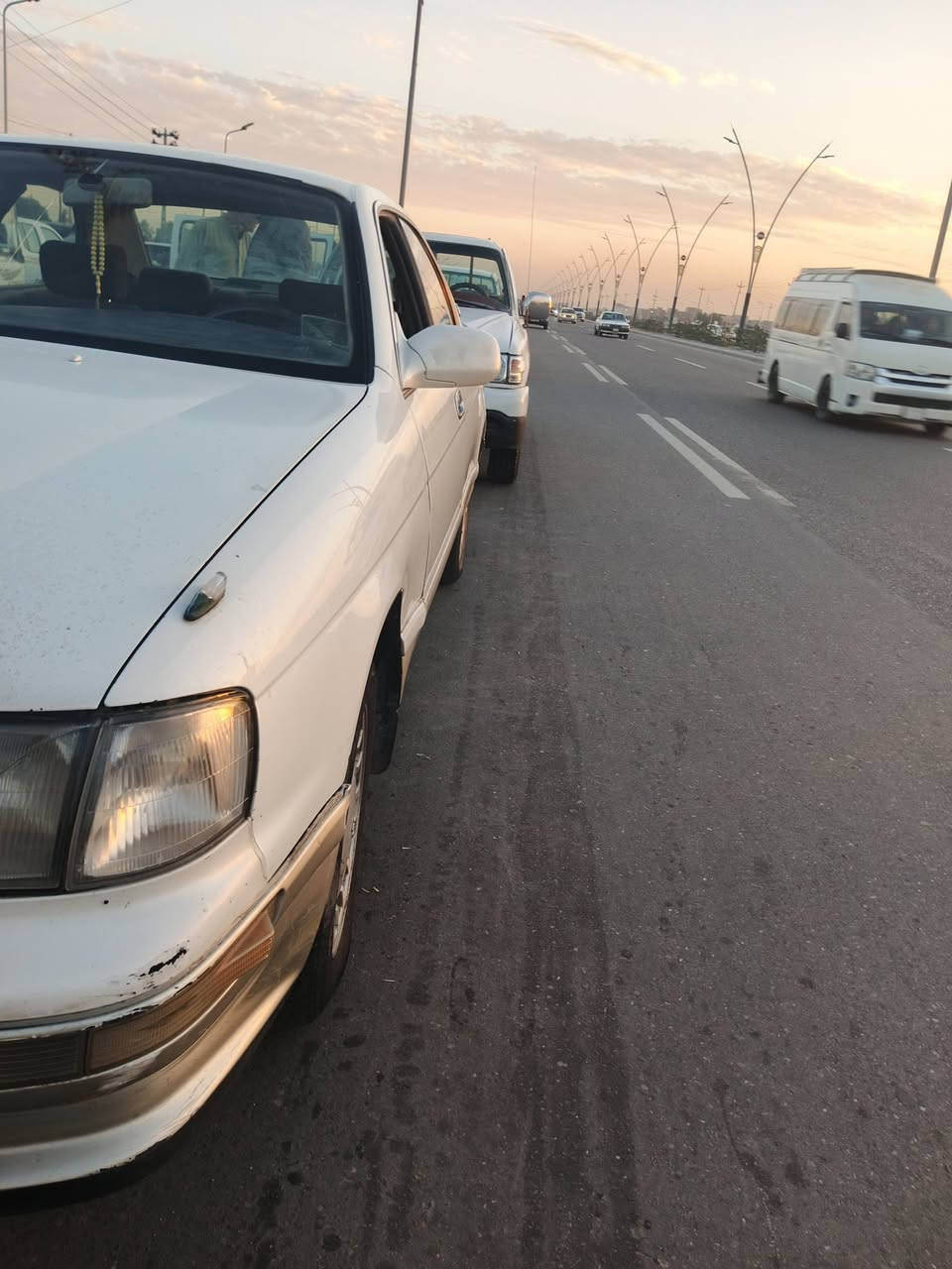 السلام عليكم
سياره بطه فصل موديل1995 كفاله السعر68وبيه مجال

بسمي الاستفسار على الرقم ***********
