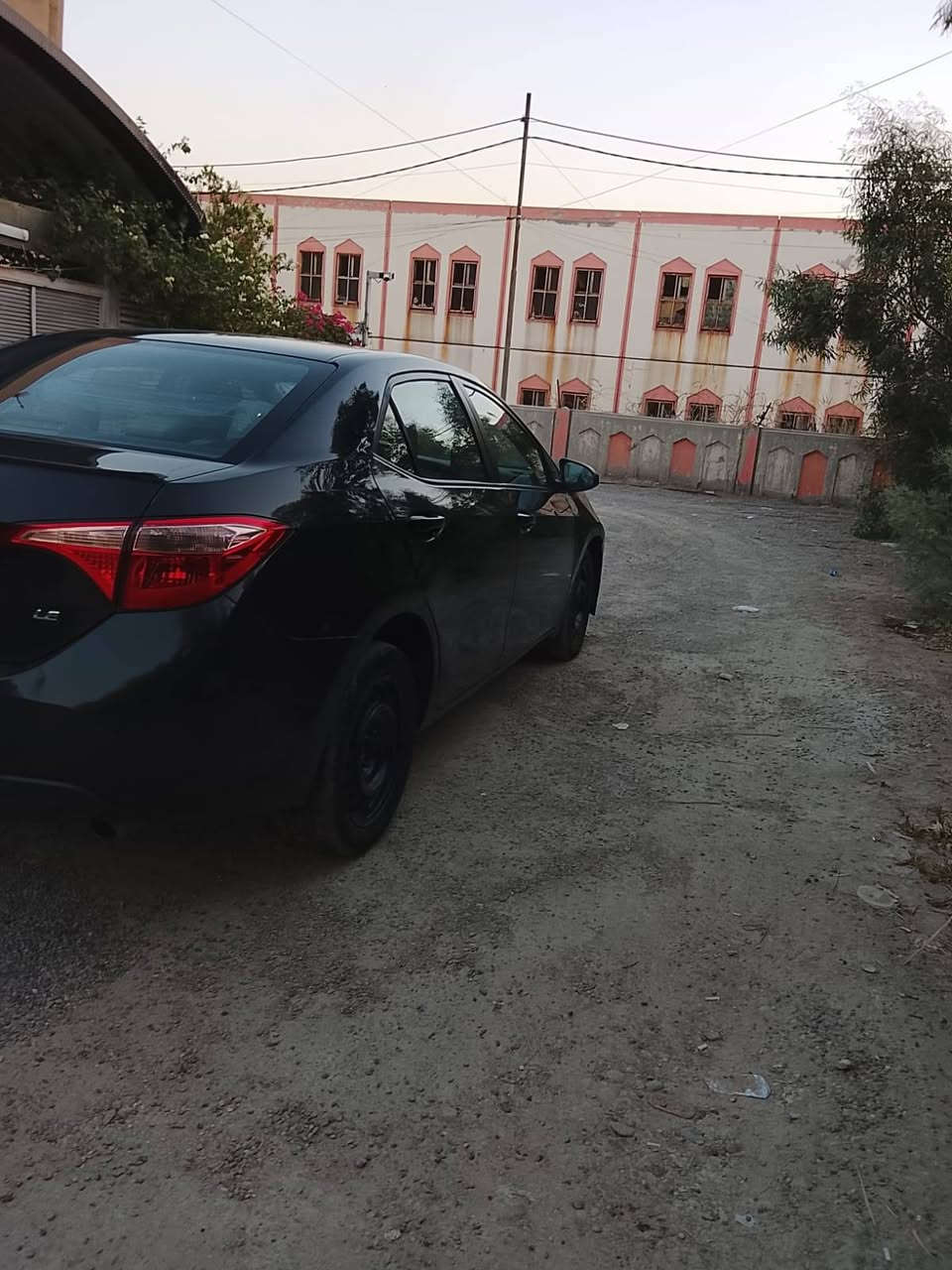 سلام عليكم كورلا موديل 2019 محدثه شكل جديد وارد أمريكي حادثه جاملغ وبنيد بدون دواخل وراشين باب توحيد الون ماشيه 90 حقيقي سياره ما بيه اي نقص نضيفه وخير من الله كير ومحرك مكفولات محرك 1800 دوش مكفول صدر مامي خلفي جديد تخم تايرات جديد غرفته حلوه كهربائيات كله شغاله تحويل ثاني يوم سنوية جديده رقام نكليزي ***********
ابيع مستعجل اتصل ودلل مكاني الحارثيه شارع الكندي
سلام عليكم كورلا موديل 2019 محدثه شكل جديد وارد أمريكي حادثه جاملغ وبنيد بدون دواخل وراشين باب توحيد الون ماشيه 90 حقيقي سياره ما بيه اي نقص نضيفه وخير من الله كير ومحرك مكفولات محرك 1800 دوش مكفول صدر مامي خلفي جديد تخم تايرات جديد غرفته حلوه كهربائيات كله شغاله تحويل ثاني يوم سنوية جديده رقام نكليزي ***********
