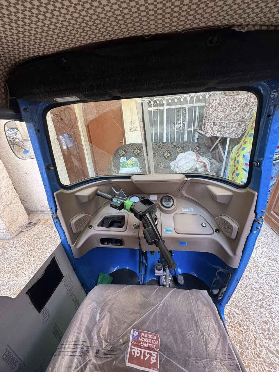 السلام عليكم تكتك زركة موديل 22 رقم وسنوية تحويل ثاني يوم خابر وتدلل (***********) مكاني بغداد حي النصر
