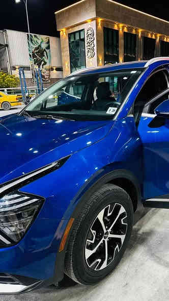 للي يدور نضيف سبورتج 2024 بانزين  بجم كبس بدون ايرباك بدون اي تبديل  ضربتهة خفيفة بقبق الصندوك ولصندوك نفسة مصلح ومصبوغ عل كد لضربة فقط صور لحادث مرفقة بصور
ماشيه 12ميل🔥
دخول جديد قبل كم يوم رقمتهة
رقم بغداد باسمي تحويل ثاني يوم 
المواصفات : بصمة / اربع وضعيات قيادة / تشغيل عن بعد / شاشة ديجتال / جلد / كرسي كهرباء / تدفئة كشنات / فور ويل / اطفاء ذاتي / شاحن وايرليس / هندبريك دكمة / حساسات / قطعتين تبريد / مود درايف / LED امامي وخلفي / محرك 2500 / مانع انحدار /  اوتو هولد / مانع انزلاق / رادار امامي / رادار جانبي /توقف ذاتي/النقط العمياء وبعد مواصفاتهة لمعروفة 
السعر 243$
لسيارة حيل نصيفة كلشي بسعرة سيارة مابيهة اي تبديل فقط صبغ جزء من الصندوك تحياتي للجميع❤️ 

مكاني بغداد الشعب 

للتواصل ***********
