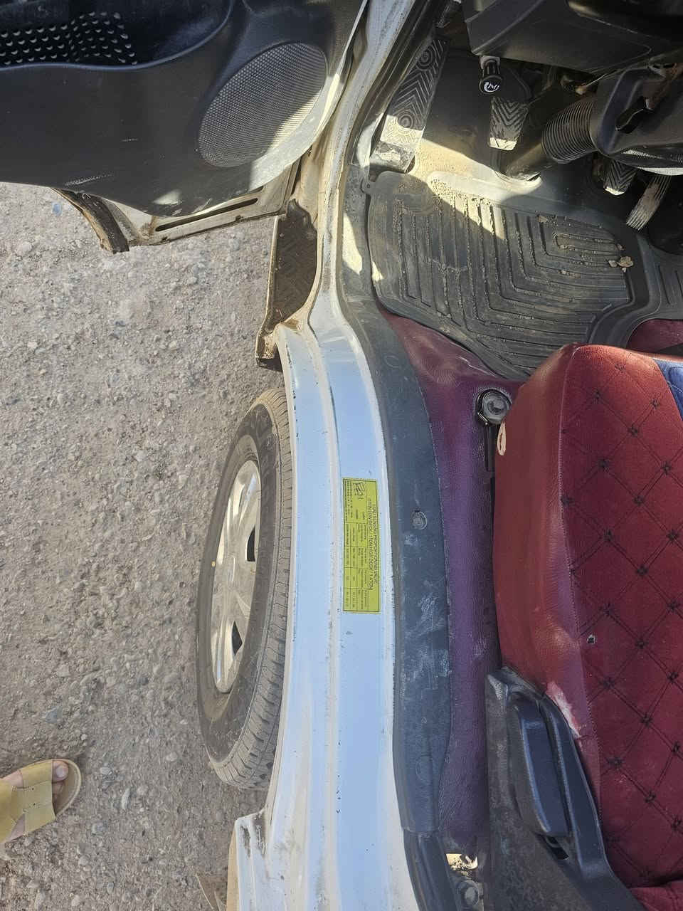 السلام عليكم  كيه حمل موديل ١٤مكفوله كفاله عامه رقم صلاح الدين دولي  ***********
