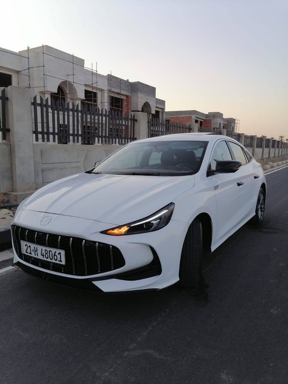 ئیمجی ٢٠٢٥
فول فول
کامیرە ٣٦٠
سڵایت بەسمە
شاشە دیجیتاڵ 
١٦ کم روشتوە
هەموو گیانی بە شەرت لۆک لۆکە
سونەریکم داناوە تەنها بونیدی بویاخە بە بی ناو
سعر 116مەجالیکی برایانە
شوین کەلار
***********
