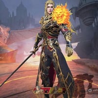 حساب بوبجي • مستوى 81 • ميثك 100