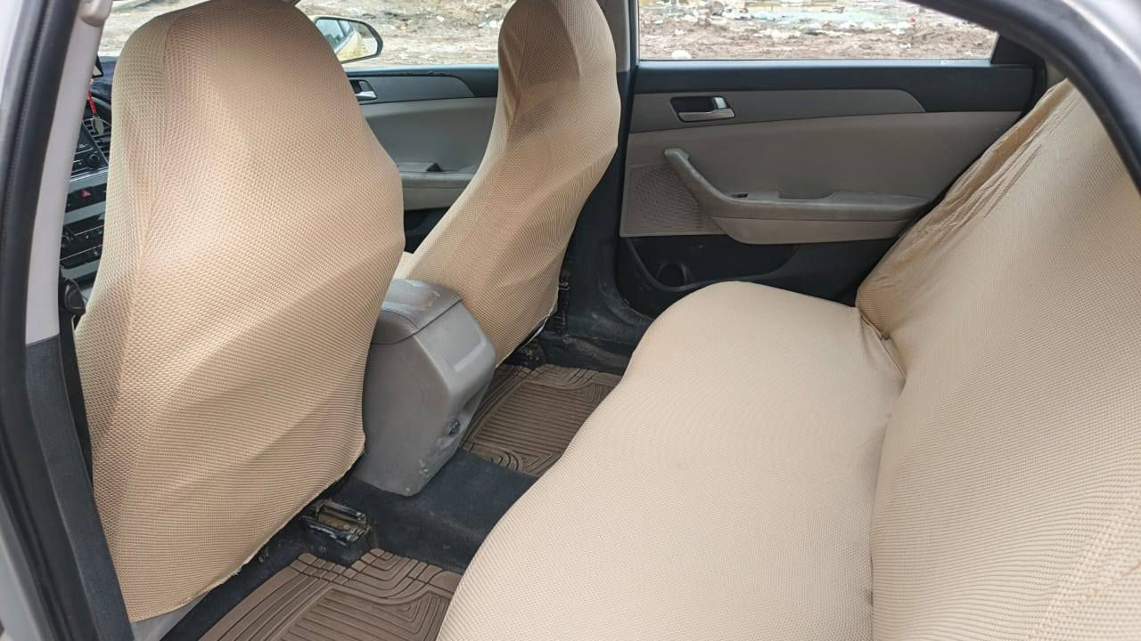 ***********
سونات

موديل 2017

رقم القادسيه  بسمي مصفرء هيئه وغرامات 

مكينه ٢٤٠٠ تبريد ثلج حداديه جديد

تخم تاير ويال كب نص فول سياره جاهزه َكبل للشارع

السعر ٨٩ بيع مستعجل وشراي يتصل ماجواب خاص مكاني بابل مركز مدينه
