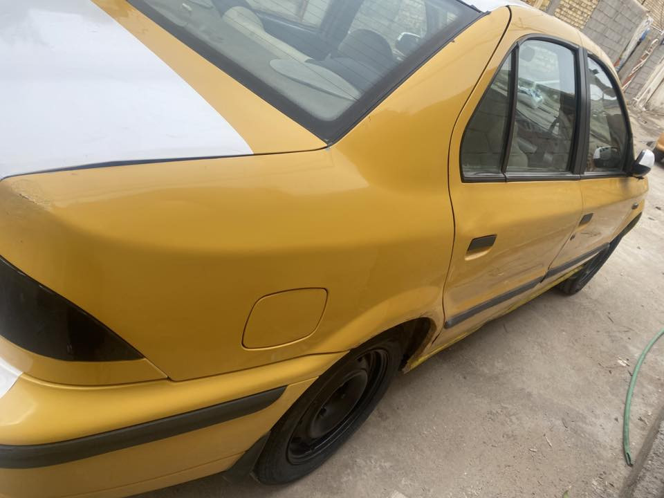 مراوس حسب القناعه والاتفاق سمن مديل ١٣ جاهزه مكينه كير بدون ضربه ولا تبديل مكاني بصره شط العرب ***********
