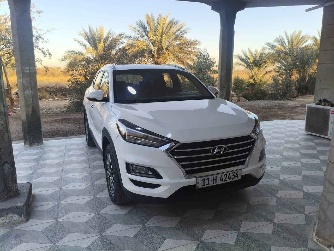 سلام عليكم توسان موديل 20 مكفولة رقم بغداد ماشيه 55 سعرها 220
الهاتف,***********
***********
