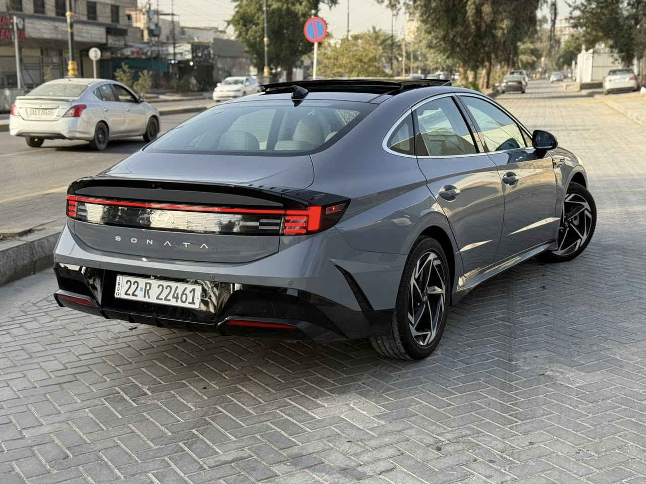 السلام عليكم سوناتا موديل 24 فول مواصفات محرك 2500 وارد امريكي ضرره بابين وجاملغ وحافه البنيد  بدون دواخل لغد شاصي راديترات بدنه مكفولات تصليح دوجه اولى  ماشيه 6000 مل بعده لحاله الشركه رقم اربيل تريد تحويل او وكاله 
صور الضرر مرفقه السعر 185 بي مجال بسيط 
  بغداد الدوره  ابو طياره 
***********
