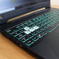 توف گيمنك F15 • GTX 1650 • شاشة 144Hz مات