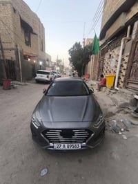 ٢٠١٨ • وارد امريكي • حادث امامي