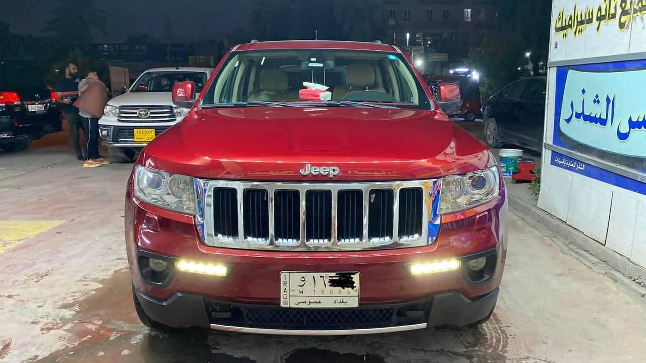 للبيع   جيب موديل 13 خليجي فول مواصفات بدون ضرار أو مراوس ب راف فور الاستفسار عل رقم ***********
