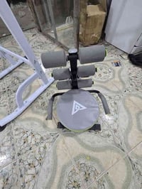 أجهزة رياضة عدد اثنين عل اول تم ٨٠ الف ٠٧٩٠١٢٦١٤٤٩