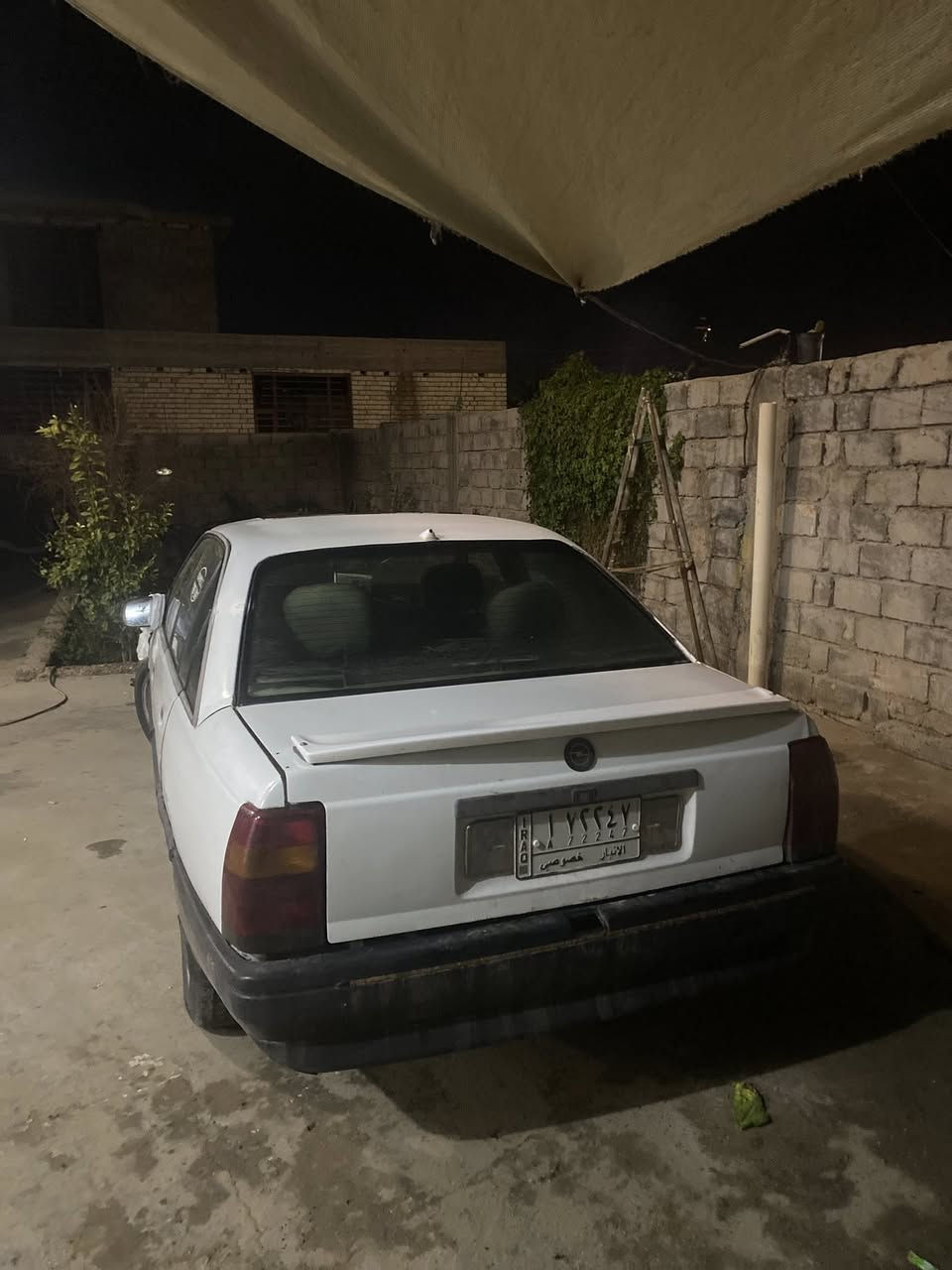 السلام عليكم اوبل اوميكا موديل ١٩٩٠ كير محرك كفاله محرك ٢٠٠٠ كهربائيات حلوه سنويه ساقطه وراعيها موجود بل انبار رقم انبار الماني تخم تاير لايتات كلها شغاله مكانها بابل مسيب سعر ٢٥ وبيها مجال رقم للاستفسار ***********
