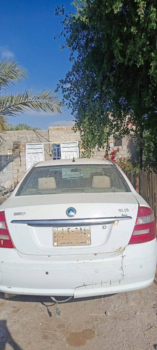 سيارة جيلي موبل موديل 12 گير محرك مكفول كهربائيات شغاله رقم بصره سنويه عضم للاستفسار اكثر الاتصال على الرقم ***********
