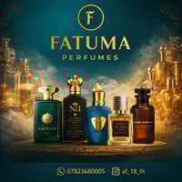 رشّة فطومه • عطور العيد • عطور يمنية