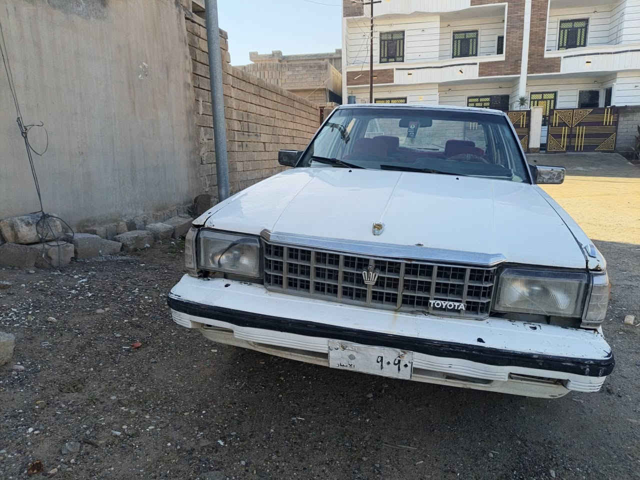 سـوبر 85 مـكينه وگـير 2.5 رقـم صـدامي ممـيز
تـخم تـاير جـديد كـهربائيات كـلهه شـغاله
الـسعر 25 بيـهه مـجال الـعنوان صـلاح الـدين بيـجي اسـتفسار اكـثر اتـصال *********** مـتواجد وات سـاب
