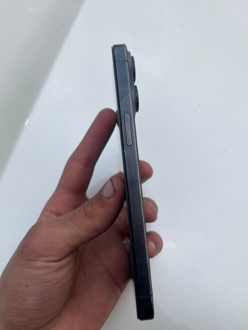 15
برو ماكس شرق اوسط جهاز ضهره مكسور وشاشه جيل ثاني نضيفه وحلوه ذاكره٢٦٥ بطاريه 90 سعره ٦٠٠ وبي مجال بسيط


**إذا كنت صاحب هذا الإعلان وتريد حذفه لأي سبب، رجاءا أرسل رسالة إلى الدعم الفني**