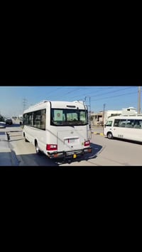 رحلة كربلاء • الخميس ١م • باص مكيف