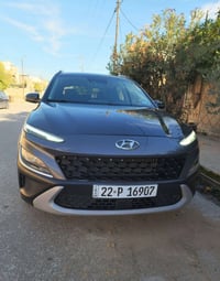 كونا 2023 / SEL استيراد شخصي من امريكا ماشية 8000 ميل بدون صبغ. بدون ت...