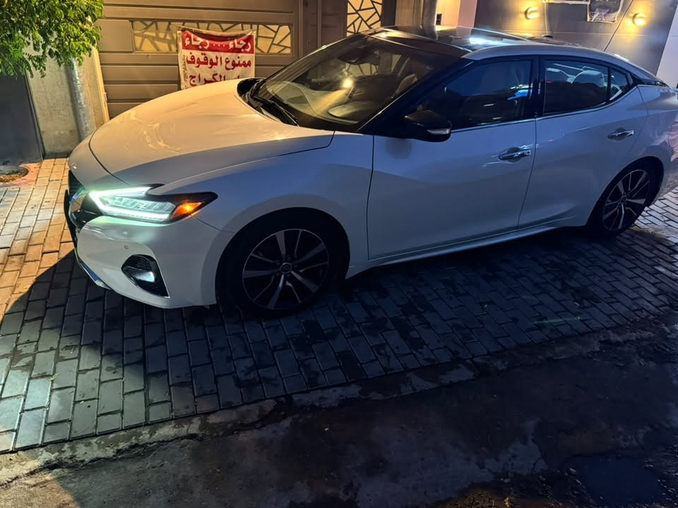 نيسان ماكزيما موديل 23 فئة SL
رقم سليمانية ماشية 49

وارد كندي

رقم الشاصي

1N4AA6DV1PC509961

بنيد صبغ فقط

بدون دواخل

ايرباك ستيرن راجع شرط الفحص

بدون اي نقص

مكان السياره بغداد الكاظمية

***********

