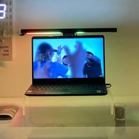 اضاءة مونتير • RGBIC • ٤٤ سم