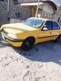 بيجو 405 • ٢٠١٦ • البصره