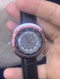 اتلانتك سويسري • مكينة ٩٦ • ١٧ حجر كريم