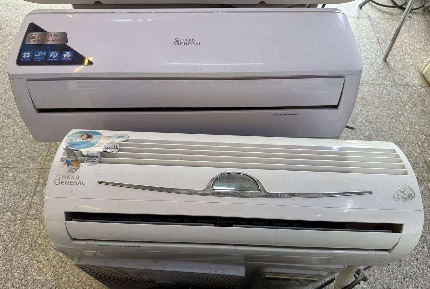 سبالت مستعمله درجه اولى نضيفه جدا مستعمله شي قليل العنوان  سامراء حي صلاح الدين مدخل
سبالت مستعمله درجه اولى نضيفه جدا مستعمله شي قليل العنوان / سامراء حي صلاح الدين مدخل جامع القريشي *********** مجاور مجمع ادم (توجد خدمه توصيل)
