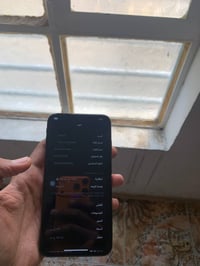 ايفون اكس ماكس ذاكرا 256 دبل سيمكارت جهاز نضيف واكف فقط التعلي وتنصي س...