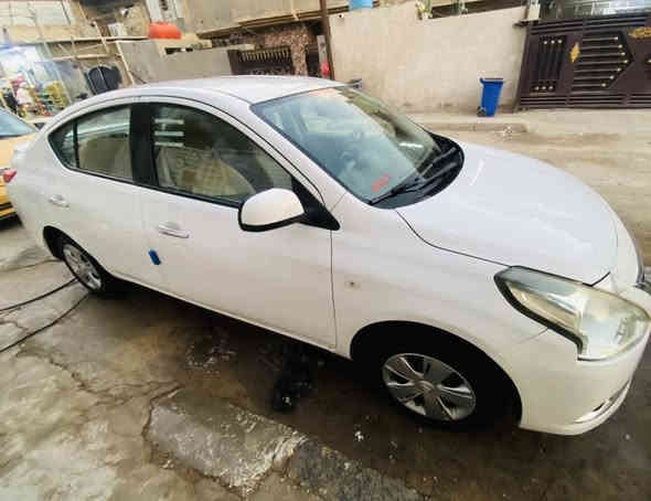 السلام عليكم،
سيارة نيسان سني ( صني ) موديل 2020
هندي بليتة زرگة، مكفولة كفالة عامة 
رقم اربيل الجديد باسمي (هزة وفحص مروري جدد سويتهن الأسبوع الماضي والسنوية بعدلهة سنة تقريبا يلة تنتهي… يعني تاخذ السنوية فقط وتروح تحول بدون متاخذ السيارة).

للاستفسار الاتصال على *********** موجود واتساب كذلك.
