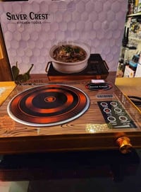 أصلي • سلفر كرست • قاعدة٥سم