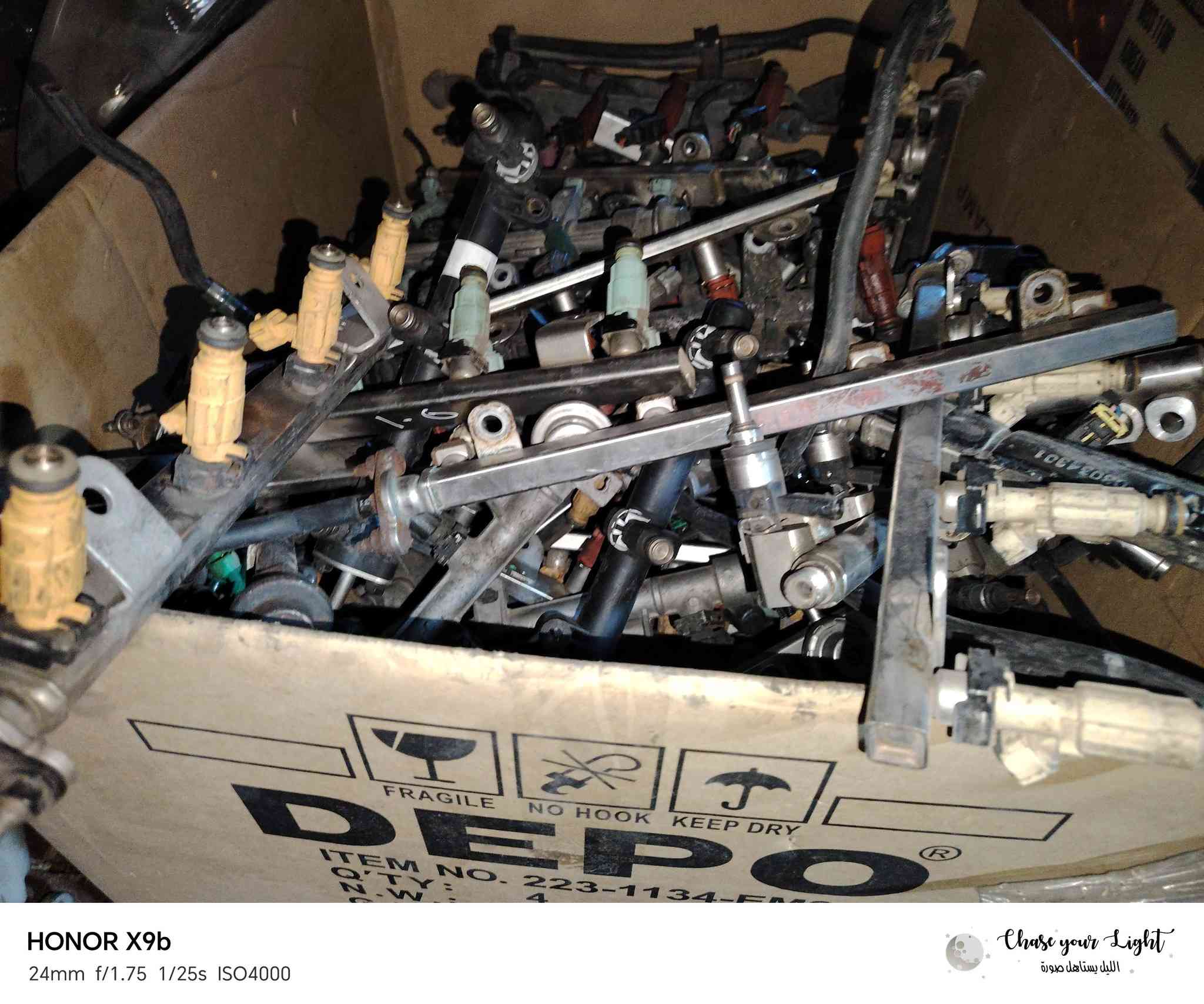 سلام عليكم
من رخصة الأدمن 
متوفر جميع انواع قطع غيار السيارات الكوريا 
جديد ومستعمل. صيني و بلادي 
متوفر لجميع انواع السيارات الكوريا 
وجميع الموديلات
سوناتا 
اوبتيما 
سنتافي 
سيراتو 
ريو 
اكسنت 
توسان
سبورتاج 
كونا
موهافي
النترا
بيكانتو
بيكاس
*********** واتس اب
متوفر توصيل لجميع المحافظات
