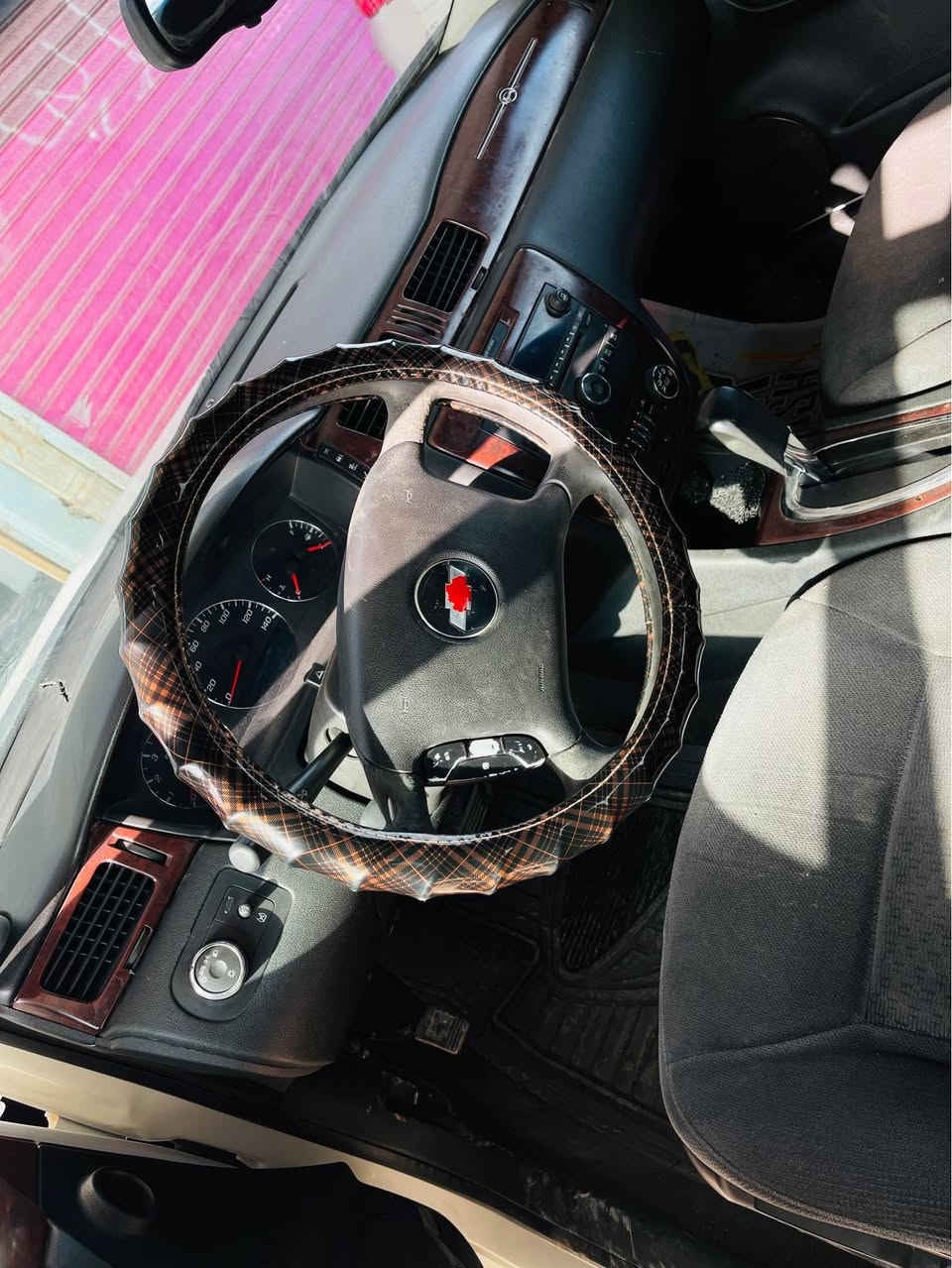 امبالا 2010 
رقم شمالي انكليزي جديد وسنويه وهزه جديده 
كير ومحرك بشرط 
صبغ بابين نص بابين 
كوبون بانزين 
سعرها 82 وبيها مجال 
*********** الحمدانية, نينوى
