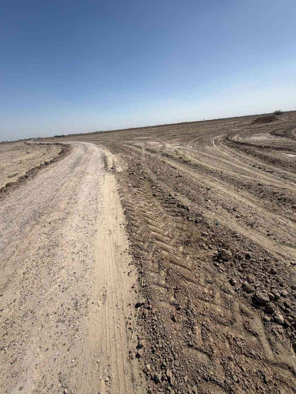 سعر مناسب وقابل للتفاوض لاهلنا✨
يوجد ارض المساحه 15 دونم مقابيل سبع البور الشيخ عامر _منطقة العيساوية 
واجهه الدونم50×50 وبسعر 8 وبيهه مجال وتباع حسب طلبك من دونم او اكثر 
 طابو زراعي على طابو الفلوجه سند 25  فتح بيان بأسمك

 متوفر كافة الخدمات من كهرباء وماء وقريبةعلى السكن

 للاتصال *********** واتساب.......... وحياكم الله 
                    

                 (صور الارض كما موضحه بالمنشور)
