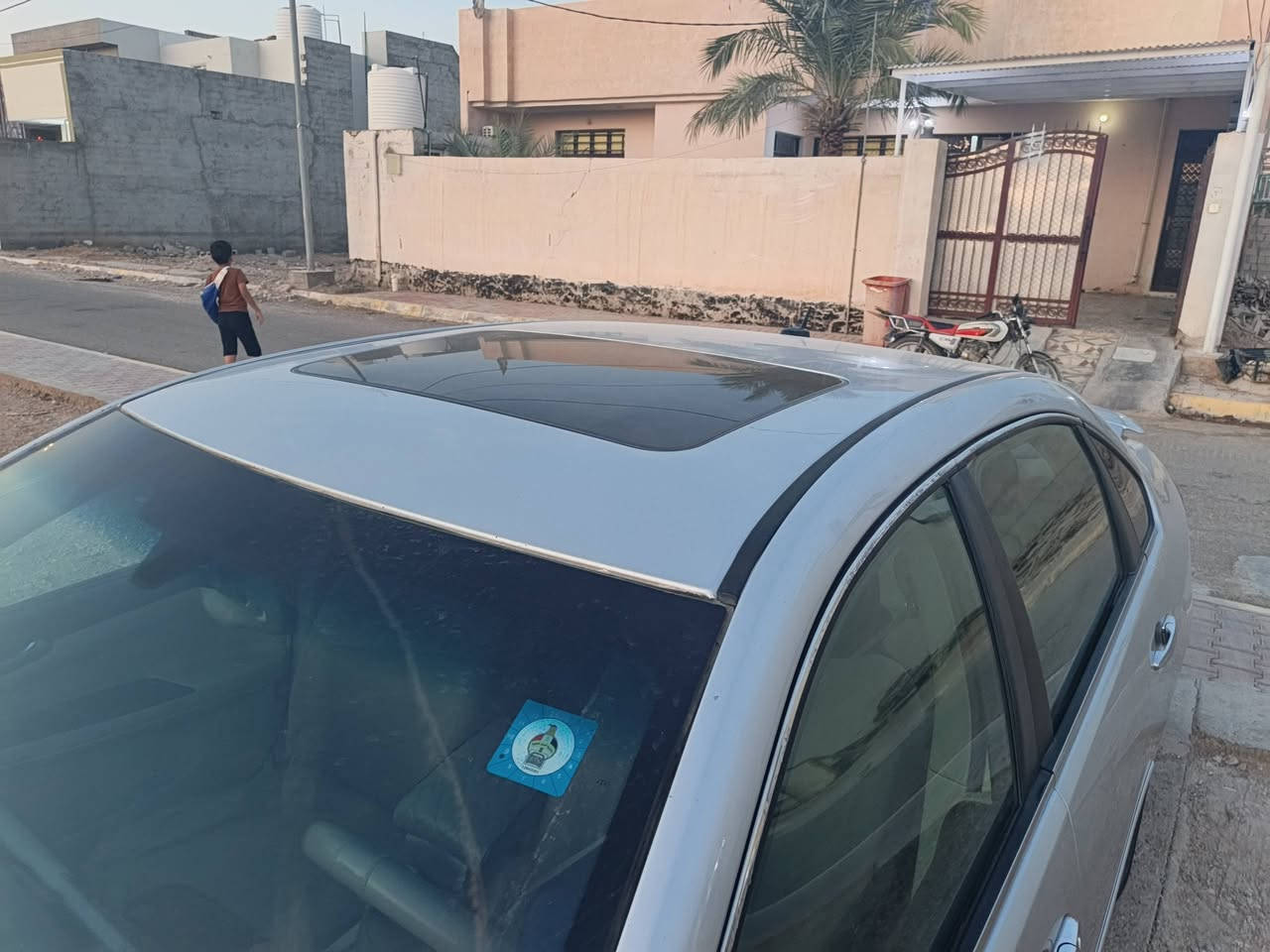 امبالا للبيع موديل ١٣ فول مواصفات محرك مشدود أكاديا أنسى ادفانز جاهزة من كلشي مكاني ديالى مندلي سعرها ١٠٠ و بيها مجال للطيبين ***********
***********
امبالا للبيع موديل ١٣ فول مواصفات محرك مشدود أكاديا أنسى ادفانز جاهزة من كلشي مكاني ديالى مندلي سعرها ١٠٠ و بيها مجال للطيبين ***********

