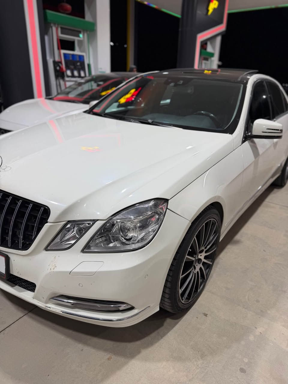 مێرسیدس بێنز ئی کڵاس E350 V6 بڕاوەی دوبەی ✅avangarde مۆدێل ۲٠۱۲ فول فول مواسەفات پانۆ ڕاما شەخال کوشن جڵدو هیتەر کوشن کارەبای زینۆن شاشە گەورە جام فۆتۆ ئاوێنە ئیشاڕەتوو کارەبای فول فول بڕاوەی دووبەی دەعم وو لێدراو بەشەرت یەک دینار مەسروفی تێدا نیە هەموو گینانی بەشەرت گۆڕینەوەش دەکەم لەسەر بەشتێک بەدڵم بێت شوێن ڕانیە بۆ زانیاری زیاتر پەیوەندی بکەن ٠۷٥۱۳٤۹٤۸۳٥ واتساپ ڤایبەر open سعر ۷٠ گەڵاو مەجال رانية, السليمانية
