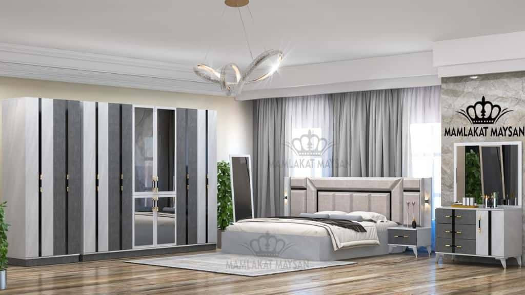 غرفة نوم  ابواب 7 قطع معمل اصلي درجة اولى📢
نفس الصورة بالضبط💯
برغي وجوي حديد
سرير جك خزان 
نرمايد هيدروليك 
سكك ثلاث مراحل  
متوفرة بالوان وموديلات مختلفه 
كنتور 6 باب قياس 225سم✅
ملحق كنتور 2 باب 75سم✅
سرير 180*200✅
كومديات عدد 2✅
ميز تواليت✅
مراة قيافه✅
 
السعر  875 الف 

توصيل بغداد مجانا 
اطراف 20 الف 
محافظات 75 الف


**إذا كنت صاحب هذا الإعلان وتريد حذفه لأي سبب، رجاءا أرسل رسالة إلى الدعم الفني**