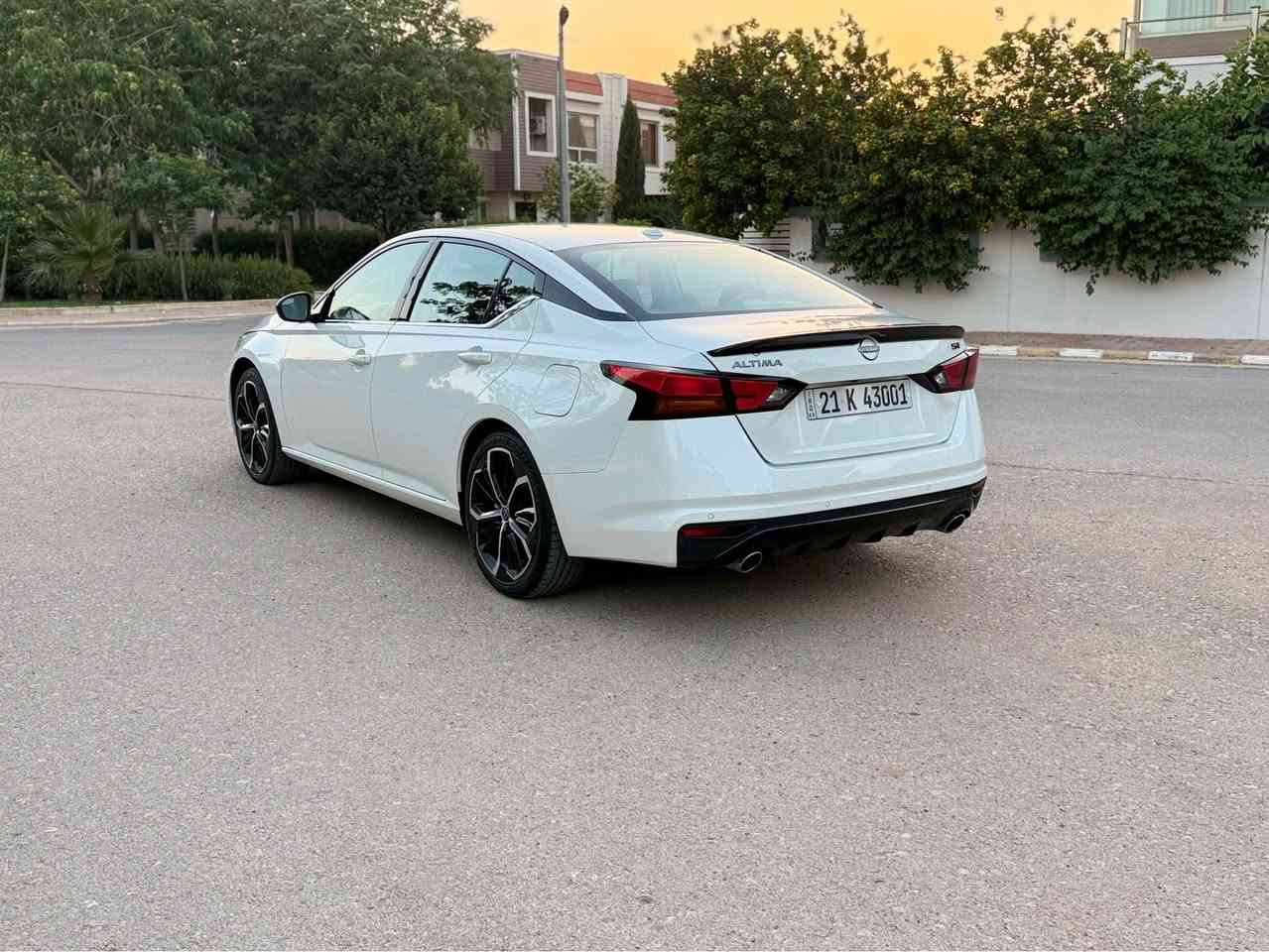 نيسان التيما 
موصفات SR فور ويل 
 فول بدون فتحة
موديل 2024
ماشية 20 الف مايل 
شفتات استيرن 
شاشه كبير 
كار بلاي
كشنات جلد + كشن كهرباء
تخم تاير جديد ويل شركة بلادي 
رادار 360 درجة
حجر بلادي شركة 
تحكم ستيرن تثبيت سرعه 
 سيارا جاملغ او نص بونيد صبغ شرط بدون دواخل 
سونار رقم الشاصي ويا المنشور 
 ايرباك فقط استيرن راجع سستم 
السعر 166
مكان السياره ديالى خانقين
*********** خناقين, ديالى
