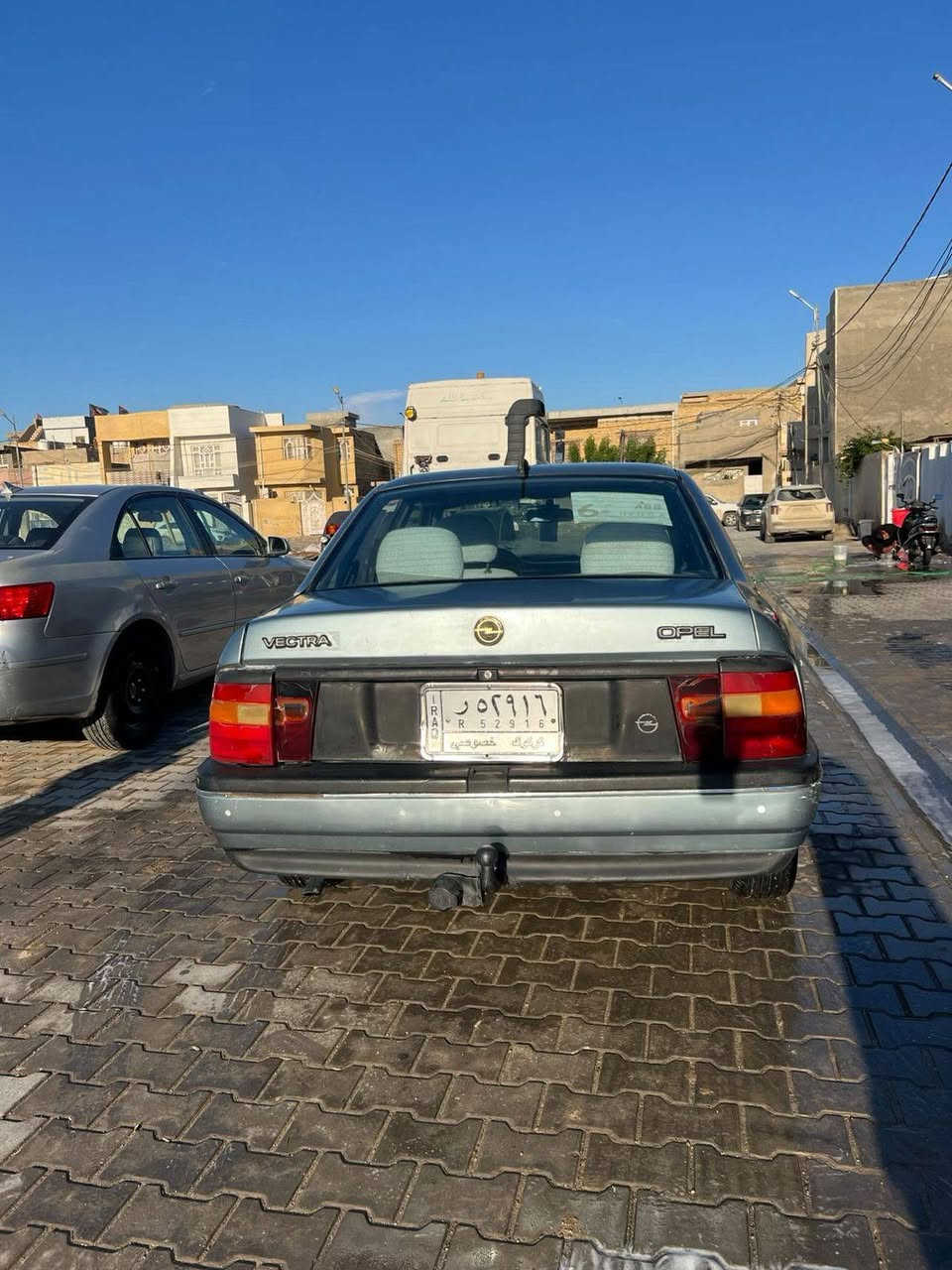 سلام عليكم اوبل فگترا للبيع
موديل١٩٨٩ محرك(2000)
تحويل ثاني يوم ***********
