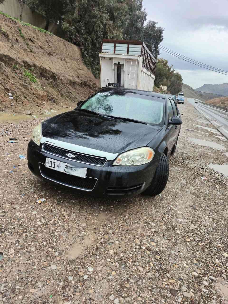 إمپالا ٢٠١٣ للبيع رقم بغداد الدولي بأسمي هزة جديدة ضرر چاملغ خلفي جهة السايق بدون دواخل ايرباگ سليم بچم كبس گير مكينة خير من الله بلاد ٣٦٠٠  حدادية سيرفز كامل جديد تبريد تدفئة طخم تاير السعر ٩٣ ورقة وبيها مجال للاتصال *********** 
*********** مكاني بعقوبة

