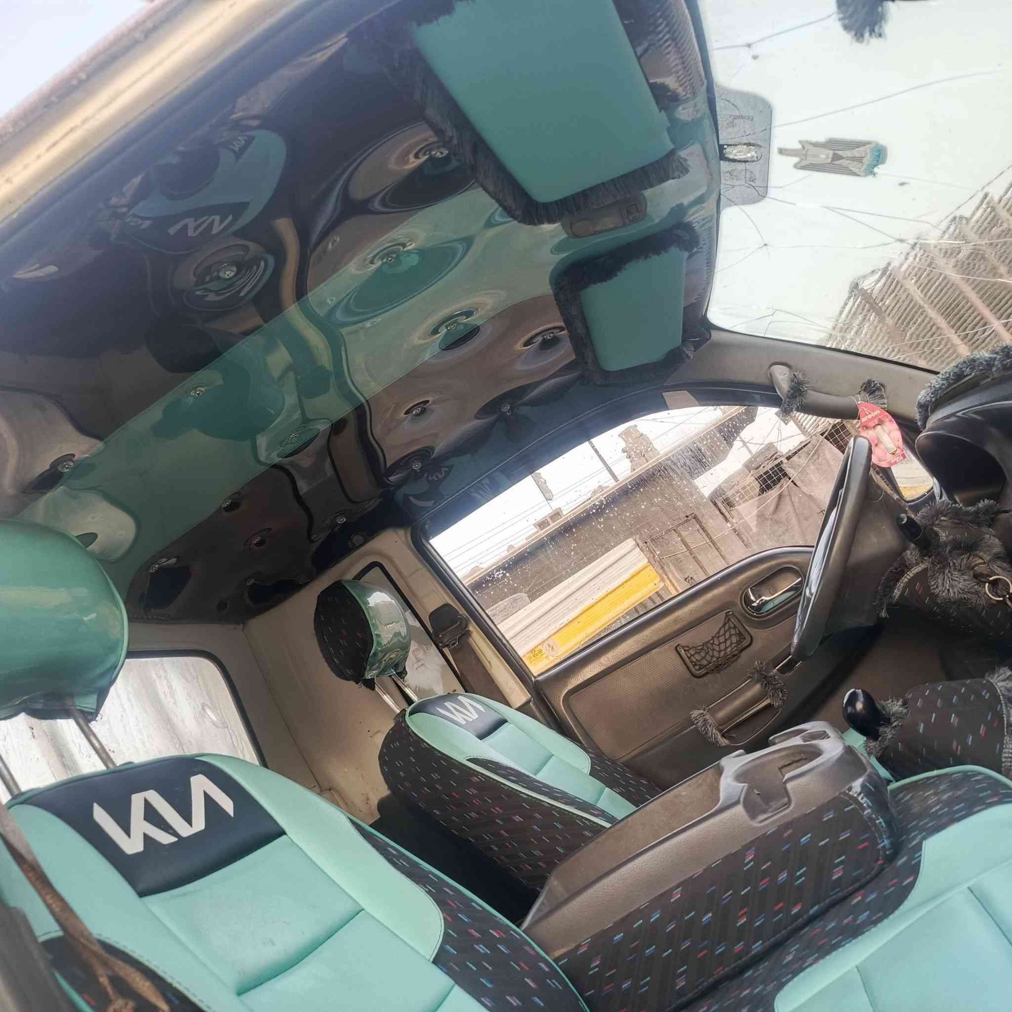 السلام عليكم كيه مديل 8 السياره مصبوغه حزام جماليه بدون حادث كير مكينةمكفولات كهربايات جاهزه صدر جديد تخم تاير جديد بيع مستعجل السعر 60 وبيه مجال  *********** ***********
