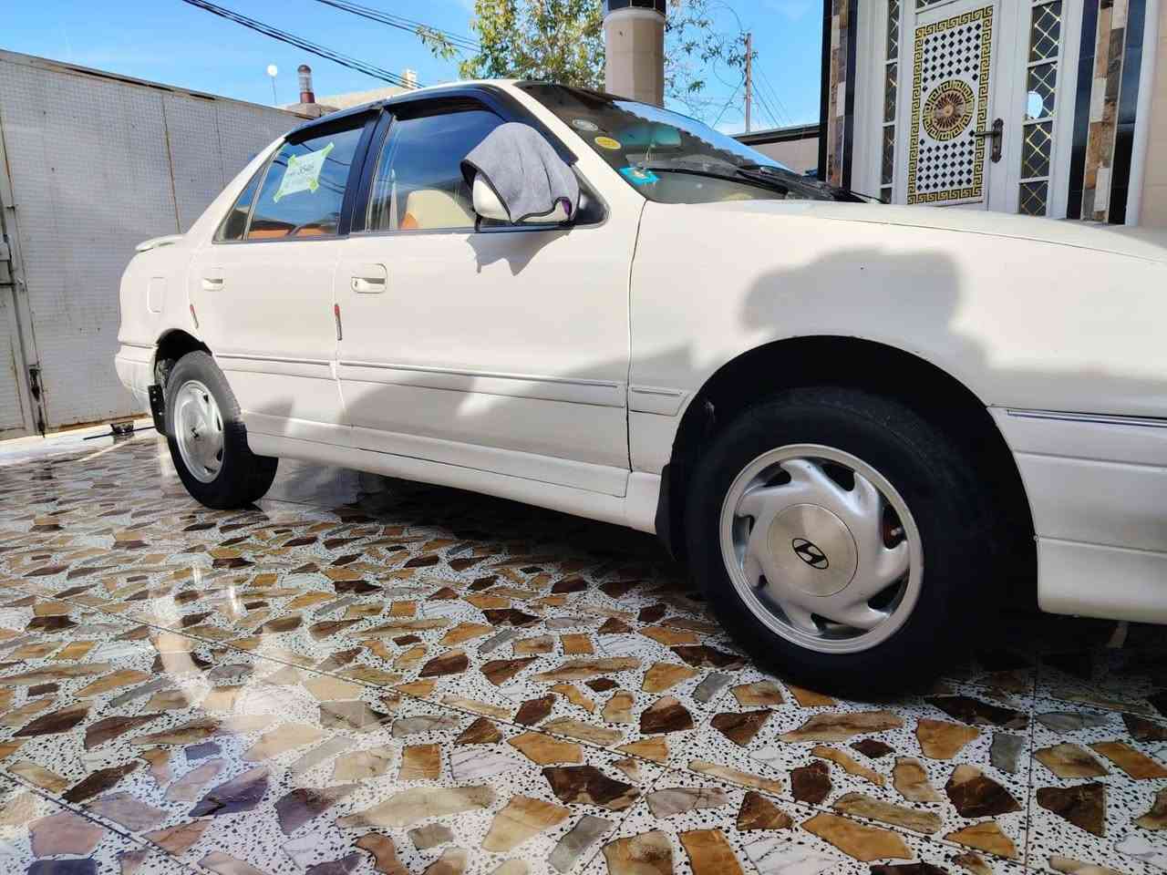 سلام عليكم النترا للبيع موديل ٩٥ تخم تاير صدر تبريد تدفئة أرضية جلد كير عادي رقم ديالى شاشه كامره سياره جاهزه من كلشي رقم نكليزي دوشمة كشنات السعر ٣٥ وبيها مجال الاتصال على الرقم ***********
