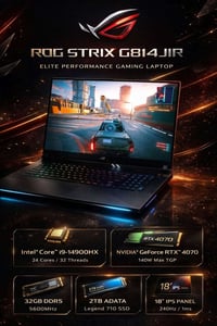 لابتوب • كارتونه • ستاند مبرد