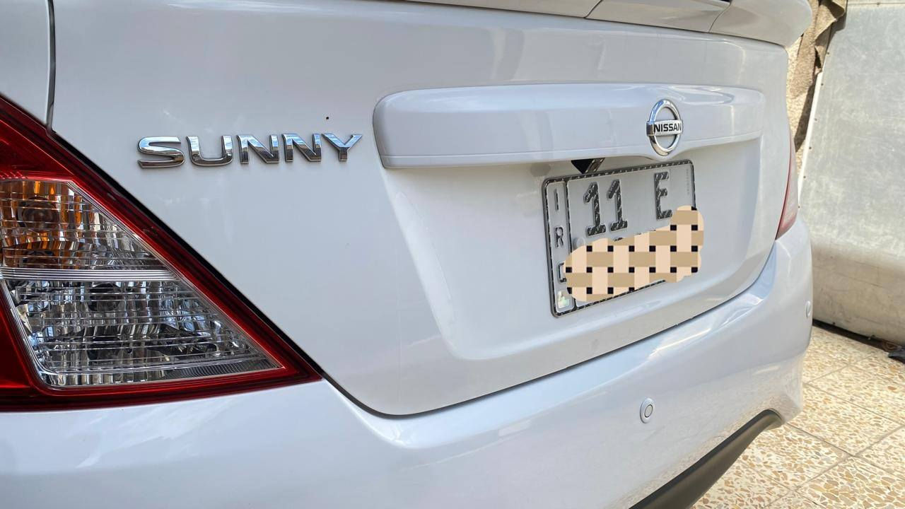 نيسان صني مصري مديل 2023
رقم بغداد بسمي 
ماشية 43 الف السبير مانازل سيارة على ضع شركة 
بصمة تشغيل بصمه ابواب حساسات تحكم ستيرن سبايدر ويدات نيكل كامرة شاشة كار بلي ويل كب كروم  
السيارة كفالة من الفتح والصبغ والتبديل 
المكان بغداد العبيدي السعر 130
***********
