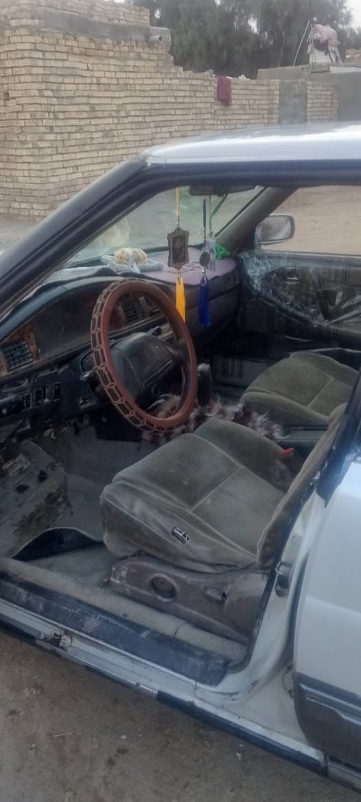 السلام عليكم سياره هارتوب موديل 1990مكفوله كفاله عامه سعر 40 وبيه مجال‪***********‬‏‏
