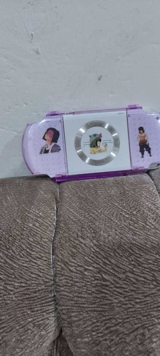 سلام  عليكم psp موديل ٢٠٠٠ مهكر رام ٦٤ متروس العاب قوية  ابيض  القبق ماله اسود وصبغته ابيض فقط سلس والعاب جدا حلو تهكير  قوي العنوان  البصرة ماعندي توصيل  ل اسف  سعر ١٢٠ الف جهاز جدا  قوي وكرستاله  وياه


**إذا كنت صاحب هذا الإعلان وتريد حذفه لأي سبب، رجاءا أرسل رسالة إلى الدعم الفني**