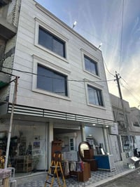 بنايه للبيع 138 متر واجهه 10 على شارعين بناء حديث شارع تجاري تتكون من ...