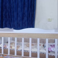 سرير طفل • جديد • أثاث أطفال