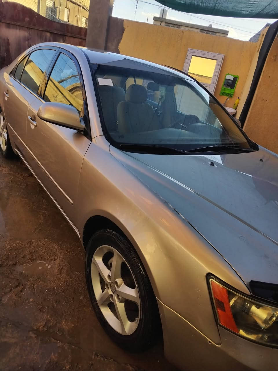 سلام عليكم سوناتا البيع
موديل ٨ امريكي صبغ حزام فقط
بدون ضربه او بدون تبديل
مكينه او كير مكفولات ٢٤٠٠
حداديه جديد رقم بغداد
قبل شهر صبغته جديد
تخم تاير ويل جديد
سنويه بسمي تحويل
مكان السياره بابل مسيب
***********
